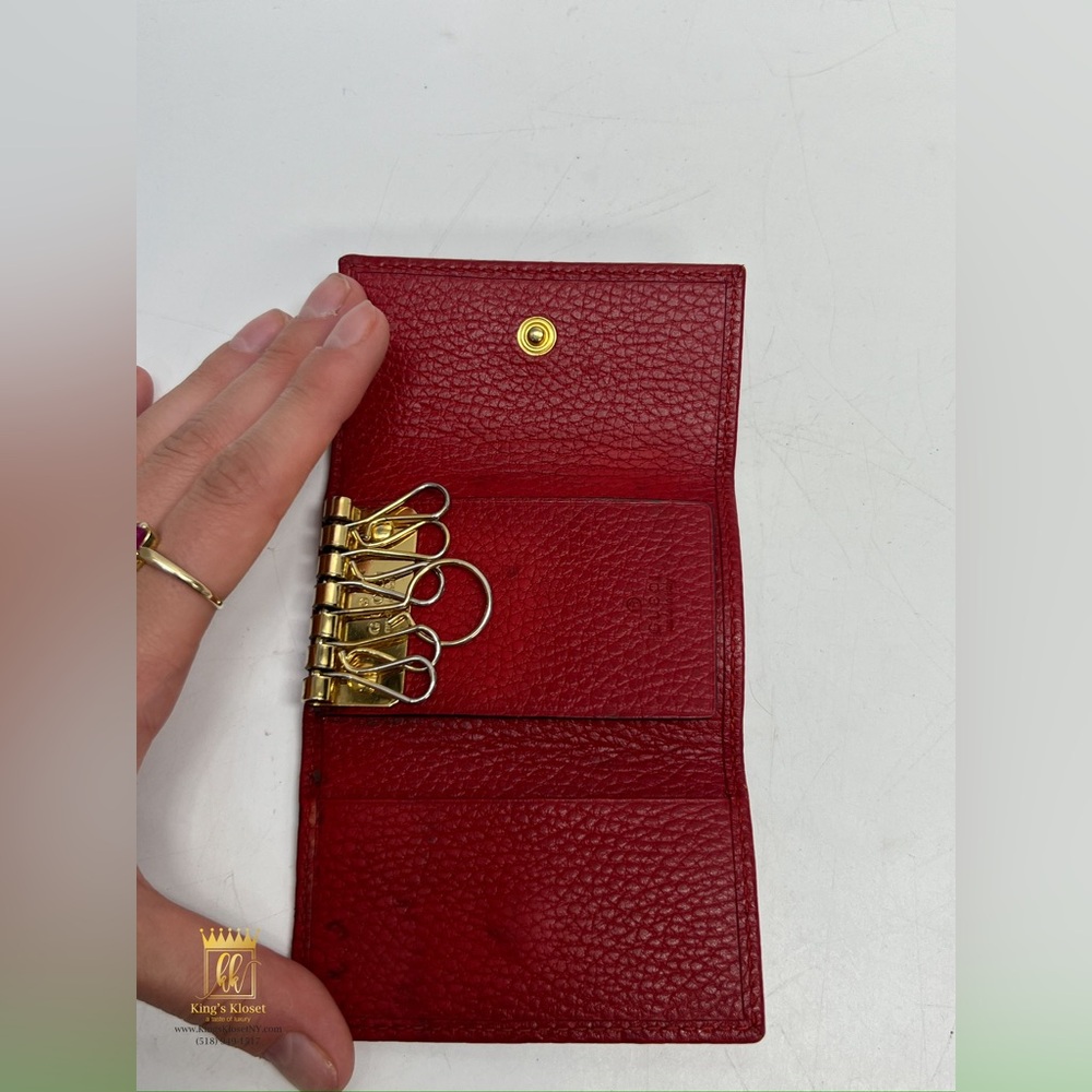 Gucci key case - Picture 5 of 10